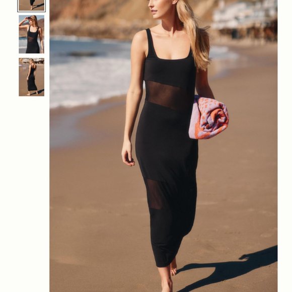 NWT Solid and striped the kimberly dress